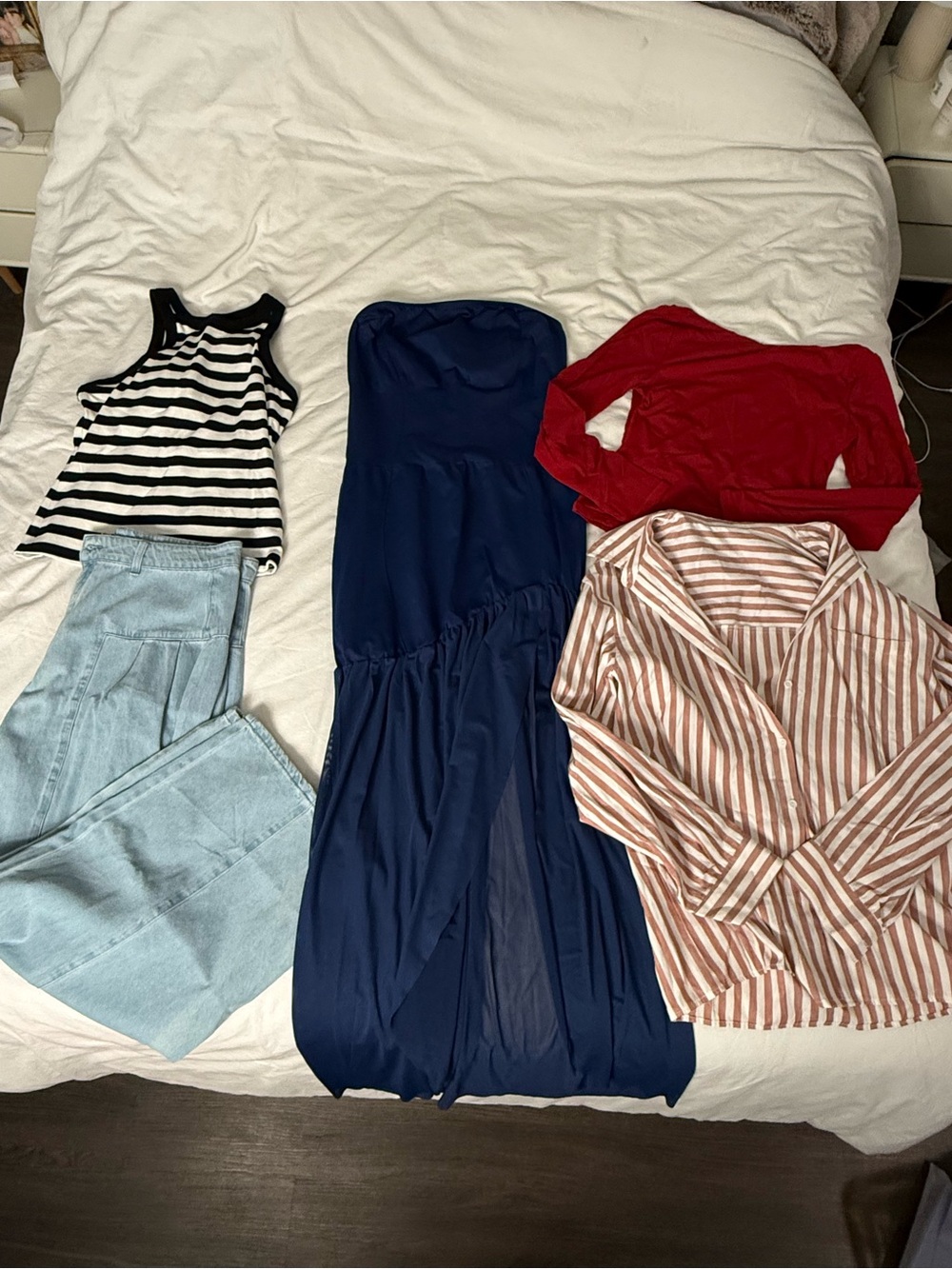Clothing Bundle Size L